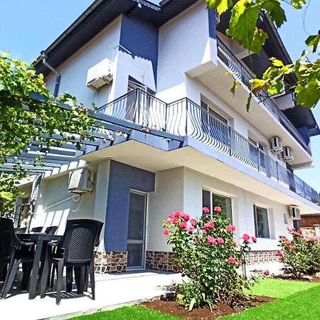 Arode Villa Ovidius - Apartments Balchik Eksteriør billede