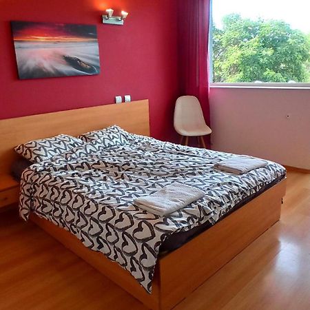 Arode Villa Ovidius - Apartments Balchik Eksteriør billede