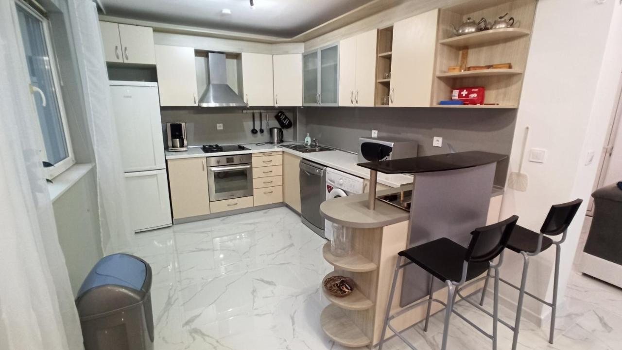 Arode Villa Ovidius - Apartments Balchik Eksteriør billede