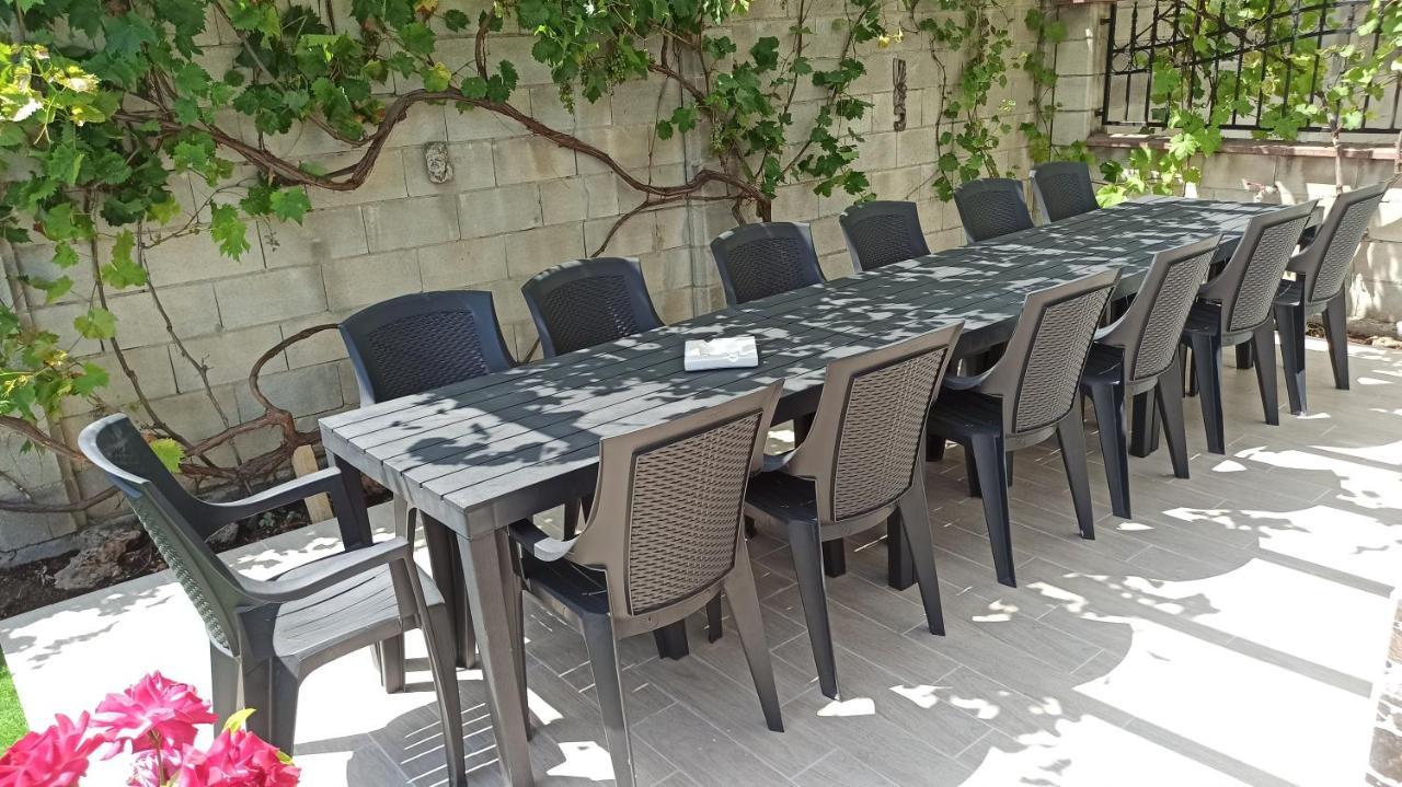 Arode Villa Ovidius - Apartments Balchik Eksteriør billede