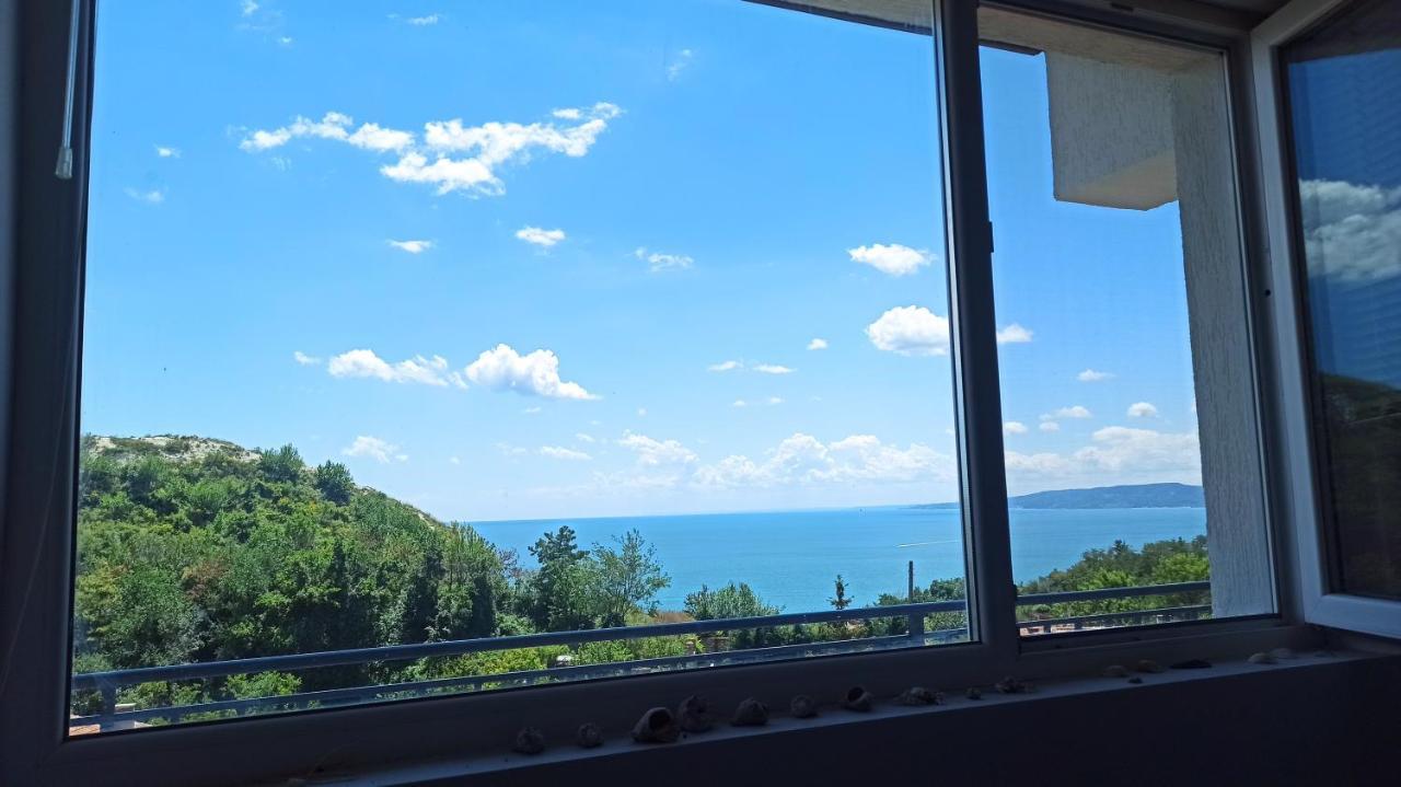 Arode Villa Ovidius - Apartments Balchik Eksteriør billede