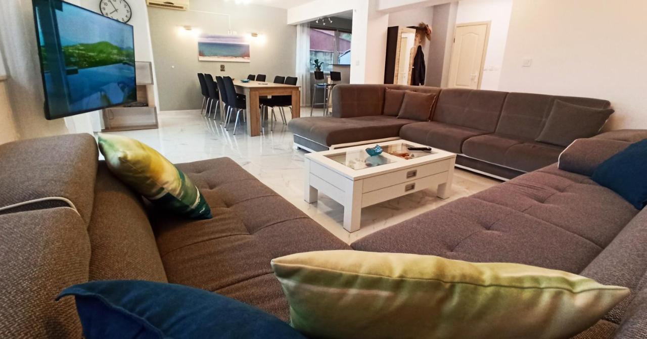 Arode Villa Ovidius - Apartments Balchik Eksteriør billede