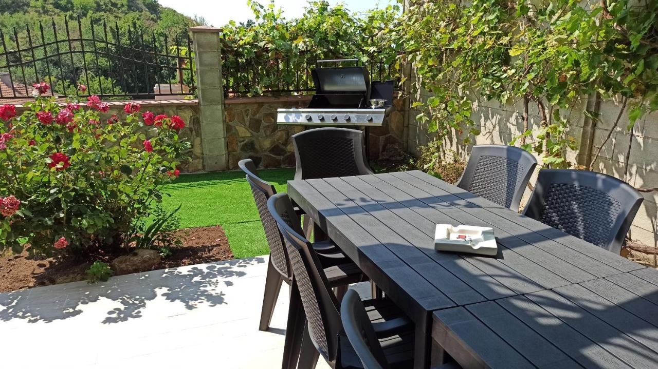 Arode Villa Ovidius - Apartments Balchik Eksteriør billede
