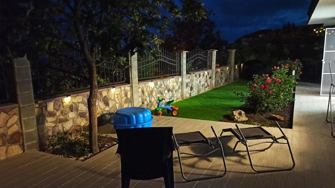 Arode Villa Ovidius - Apartments Balchik Eksteriør billede