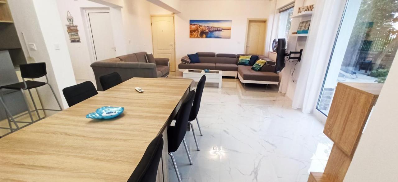 Arode Villa Ovidius - Apartments Balchik Eksteriør billede