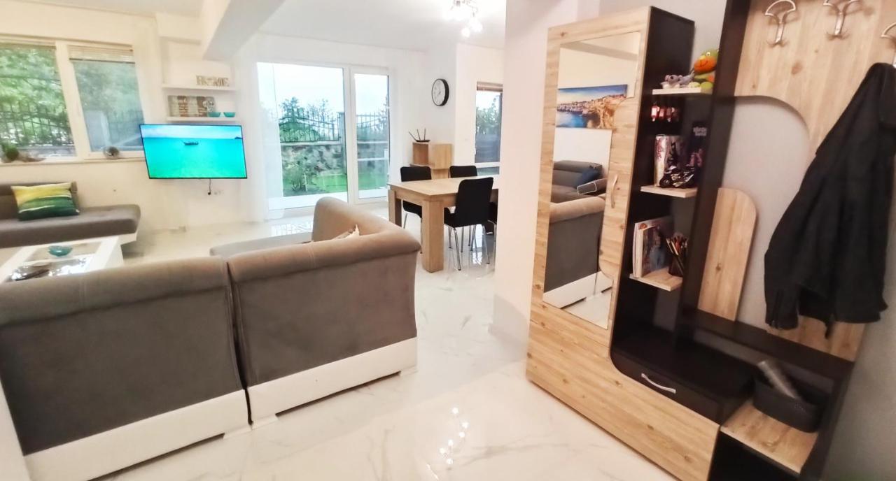 Arode Villa Ovidius - Apartments Balchik Eksteriør billede