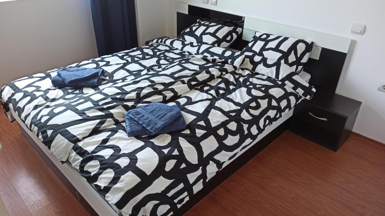Arode Villa Ovidius - Apartments Balchik Eksteriør billede