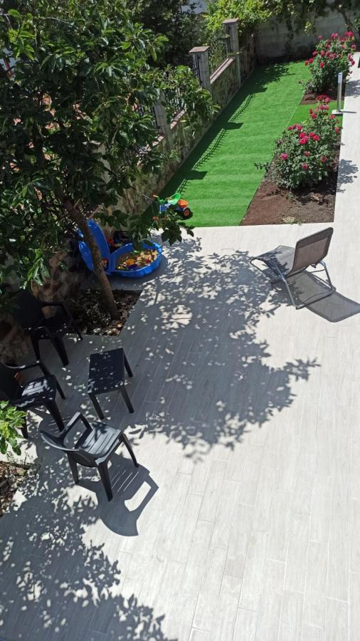 Arode Villa Ovidius - Apartments Balchik Eksteriør billede