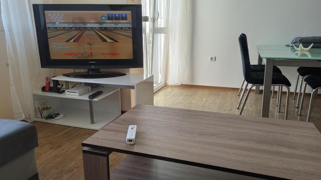 Arode Villa Ovidius - Apartments Balchik Eksteriør billede