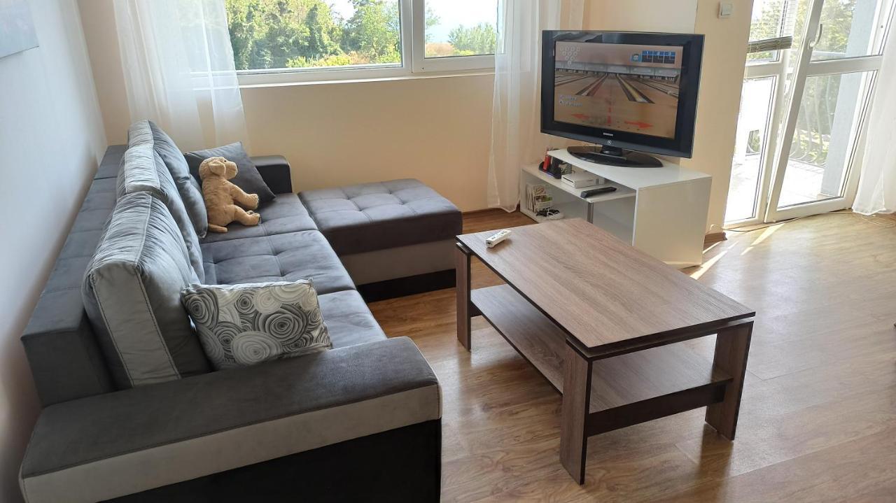 Arode Villa Ovidius - Apartments Balchik Eksteriør billede