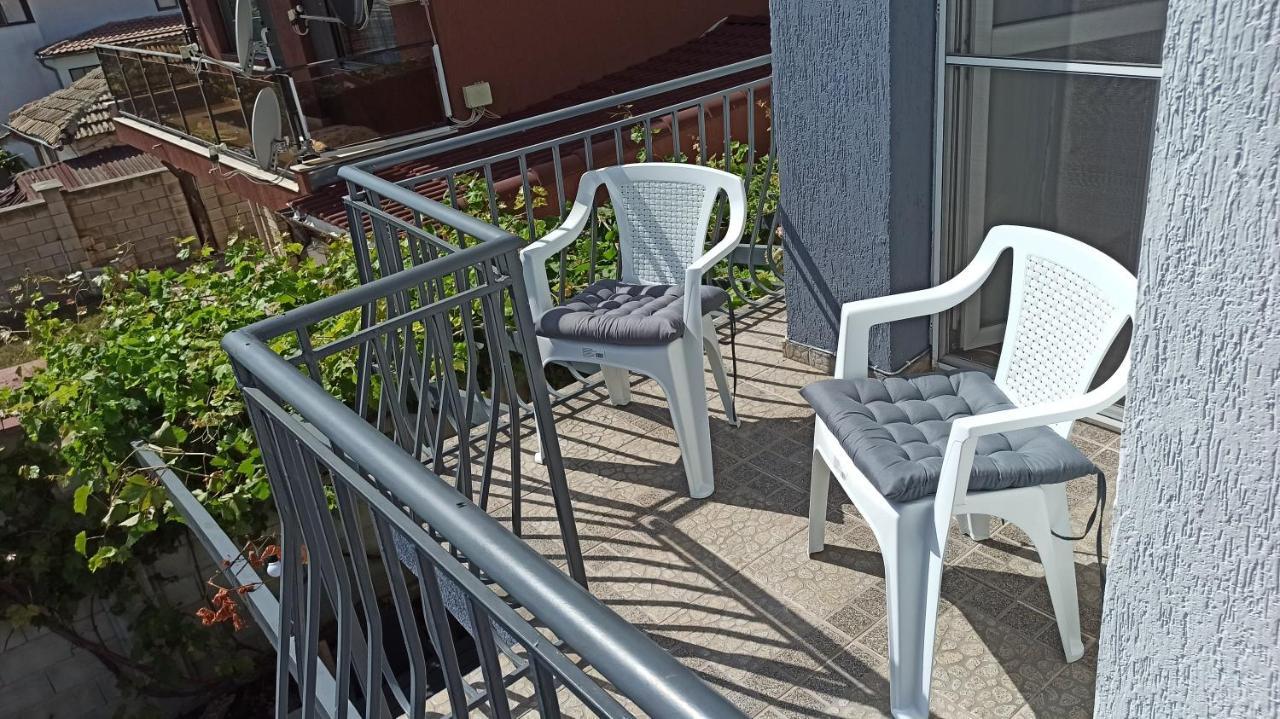 Arode Villa Ovidius - Apartments Balchik Eksteriør billede