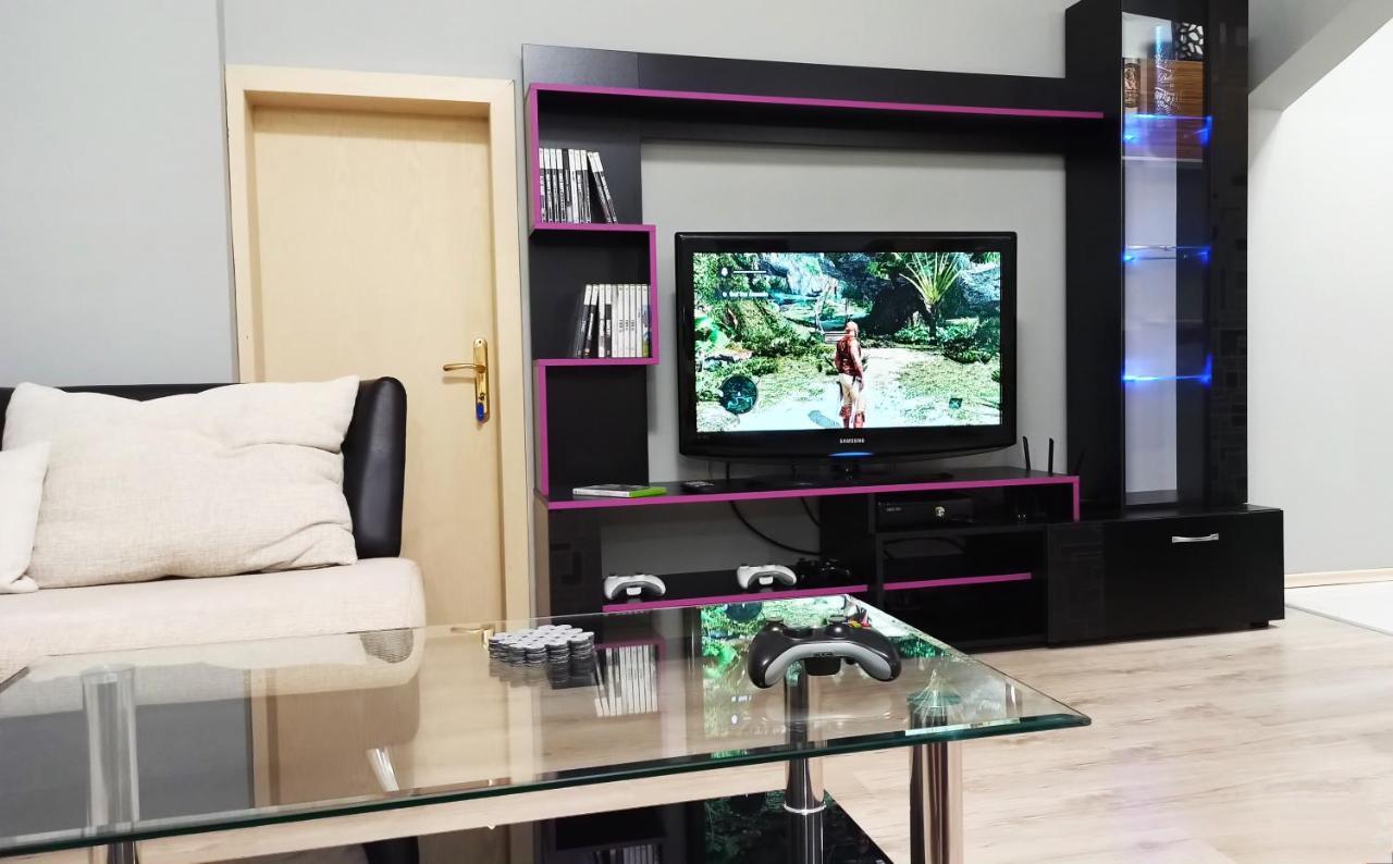 Arode Villa Ovidius - Apartments Balchik Eksteriør billede