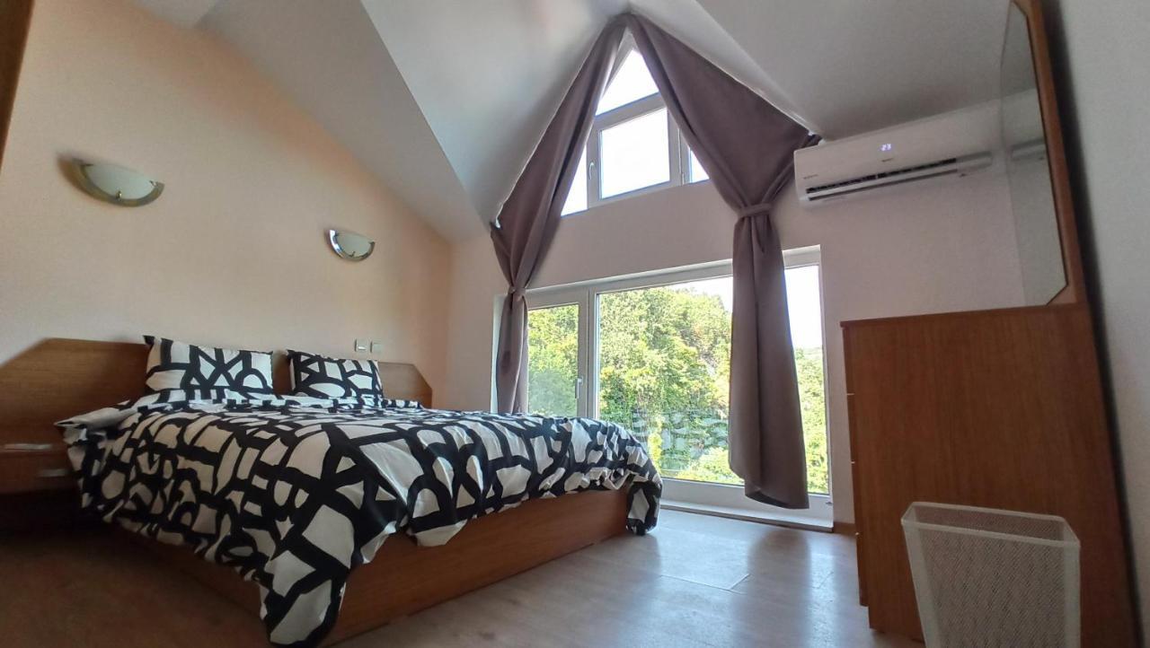 Arode Villa Ovidius - Apartments Balchik Eksteriør billede