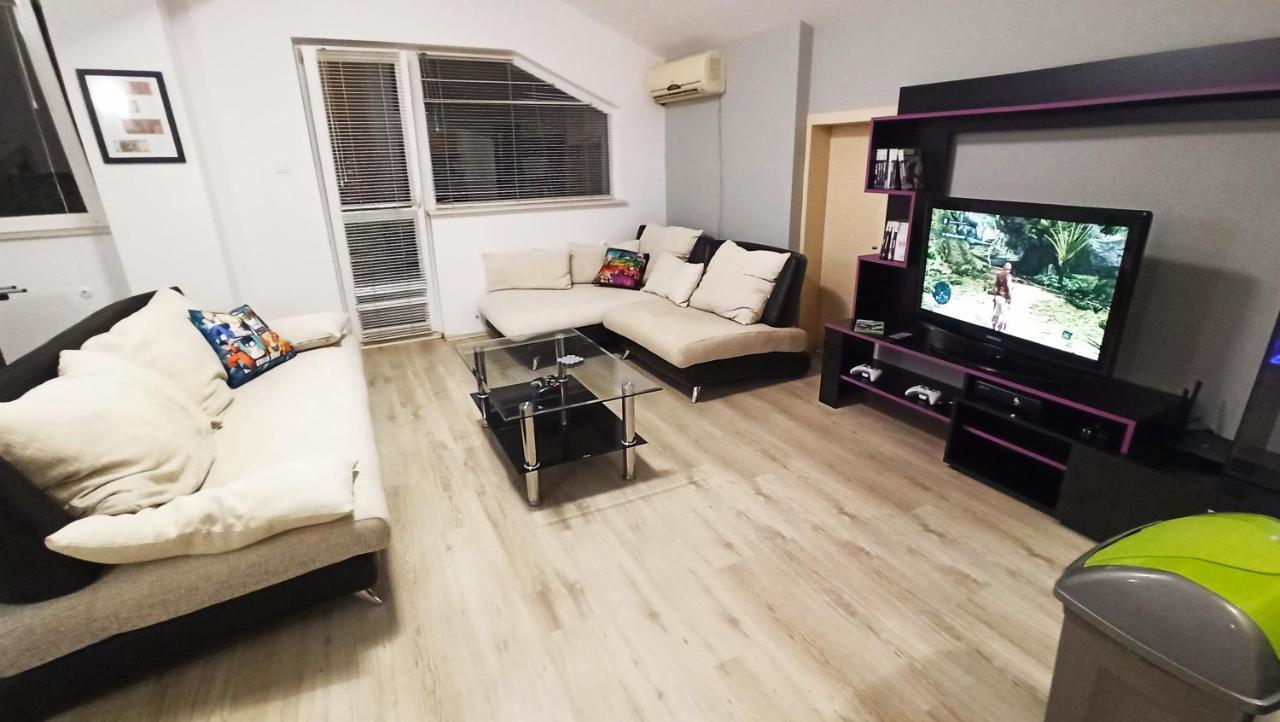 Arode Villa Ovidius - Apartments Balchik Eksteriør billede