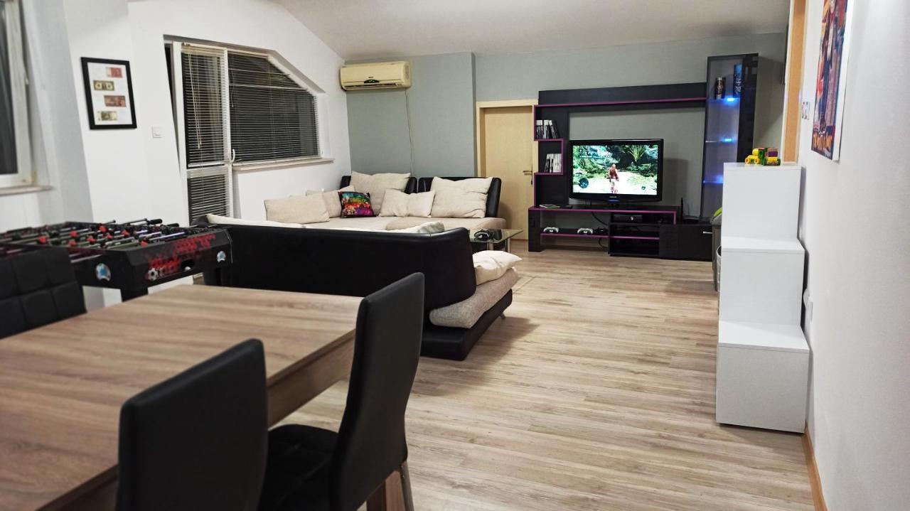 Arode Villa Ovidius - Apartments Balchik Eksteriør billede