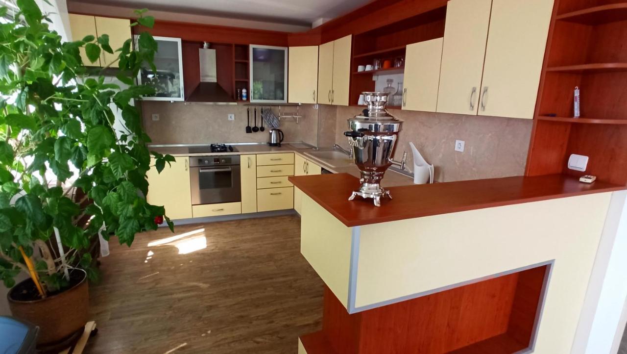 Arode Villa Ovidius - Apartments Balchik Eksteriør billede