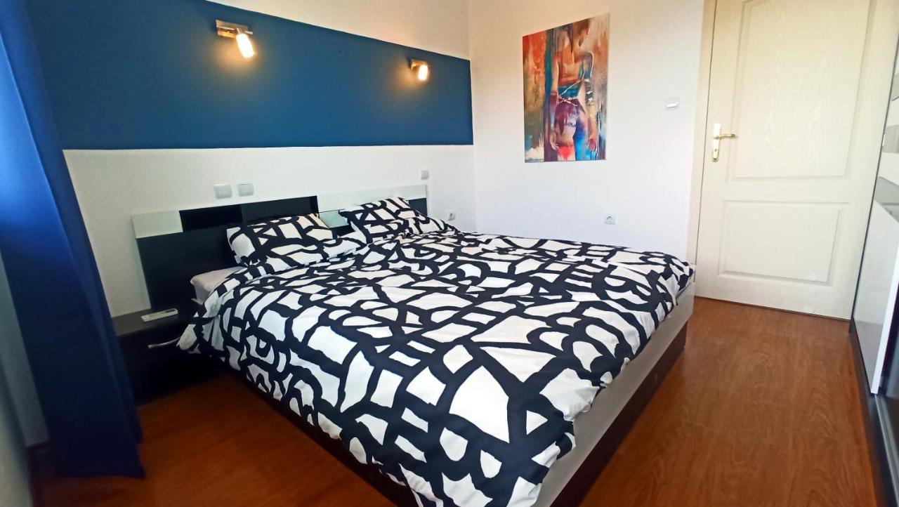 Arode Villa Ovidius - Apartments Balchik Eksteriør billede