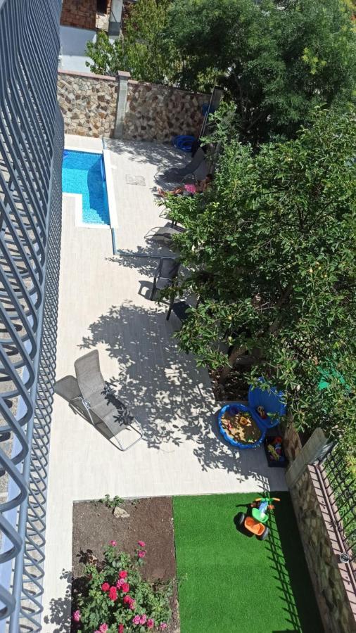 Arode Villa Ovidius - Apartments Balchik Eksteriør billede