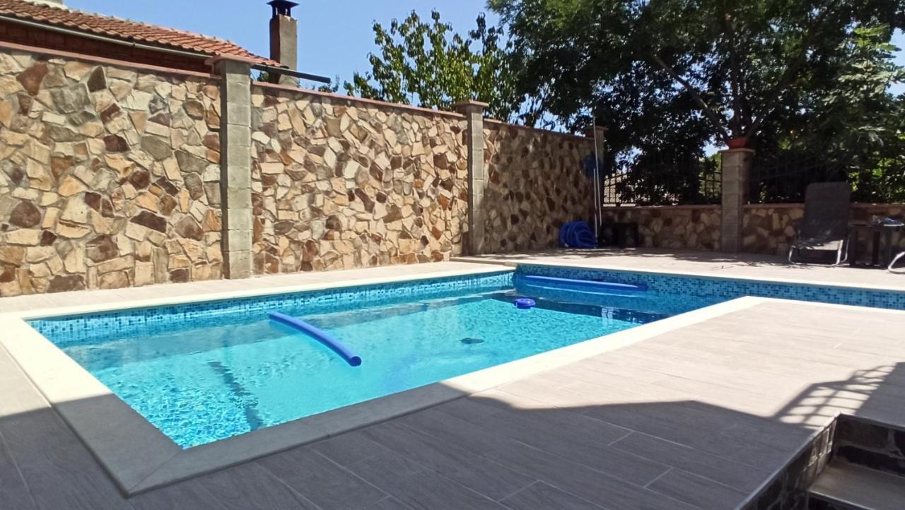 Arode Villa Ovidius - Apartments Balchik Eksteriør billede