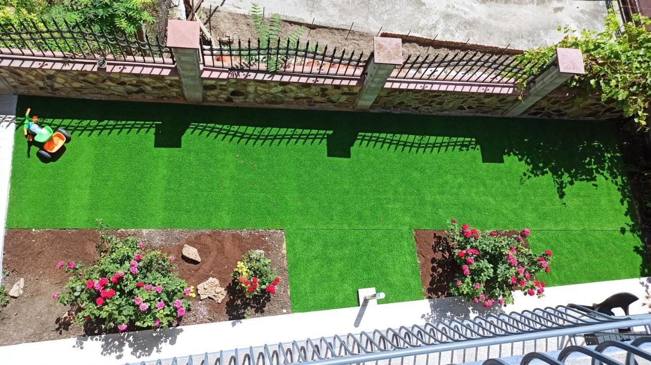 Arode Villa Ovidius - Apartments Balchik Eksteriør billede