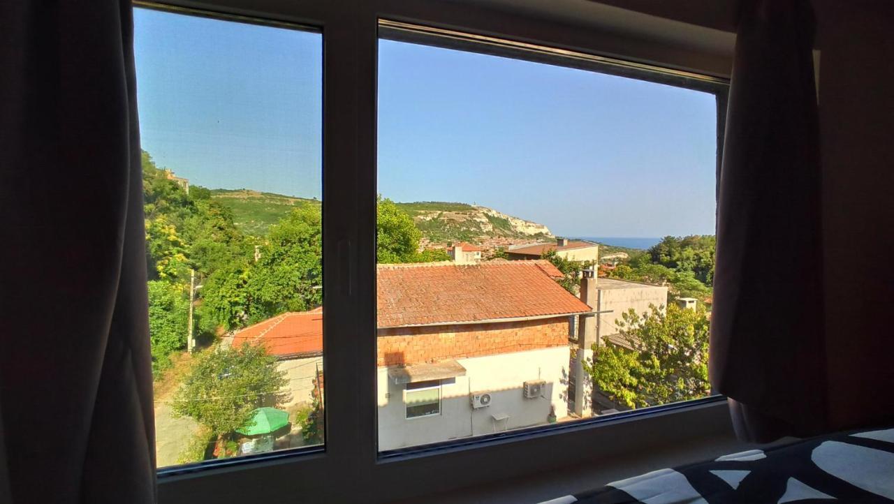 Arode Villa Ovidius - Apartments Balchik Eksteriør billede