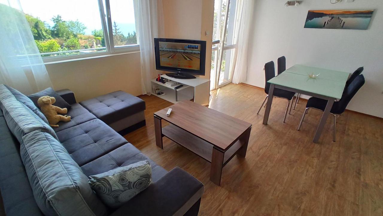 Arode Villa Ovidius - Apartments Balchik Eksteriør billede