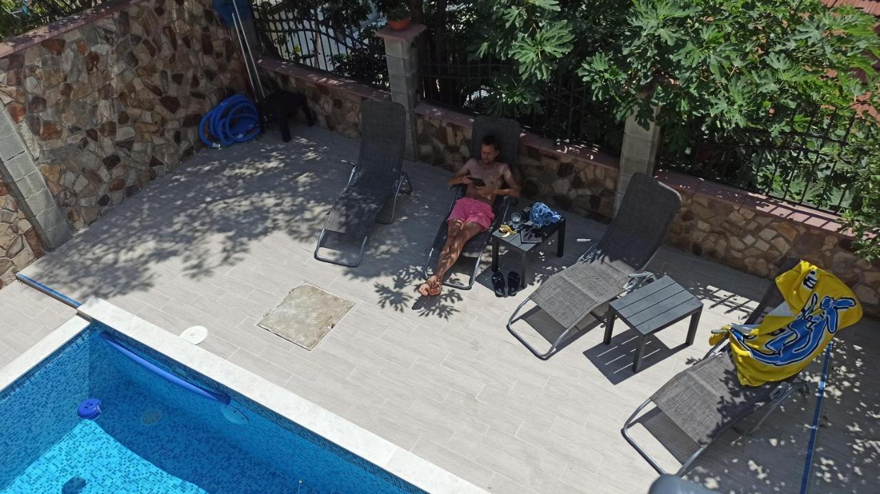 Arode Villa Ovidius - Apartments Balchik Eksteriør billede