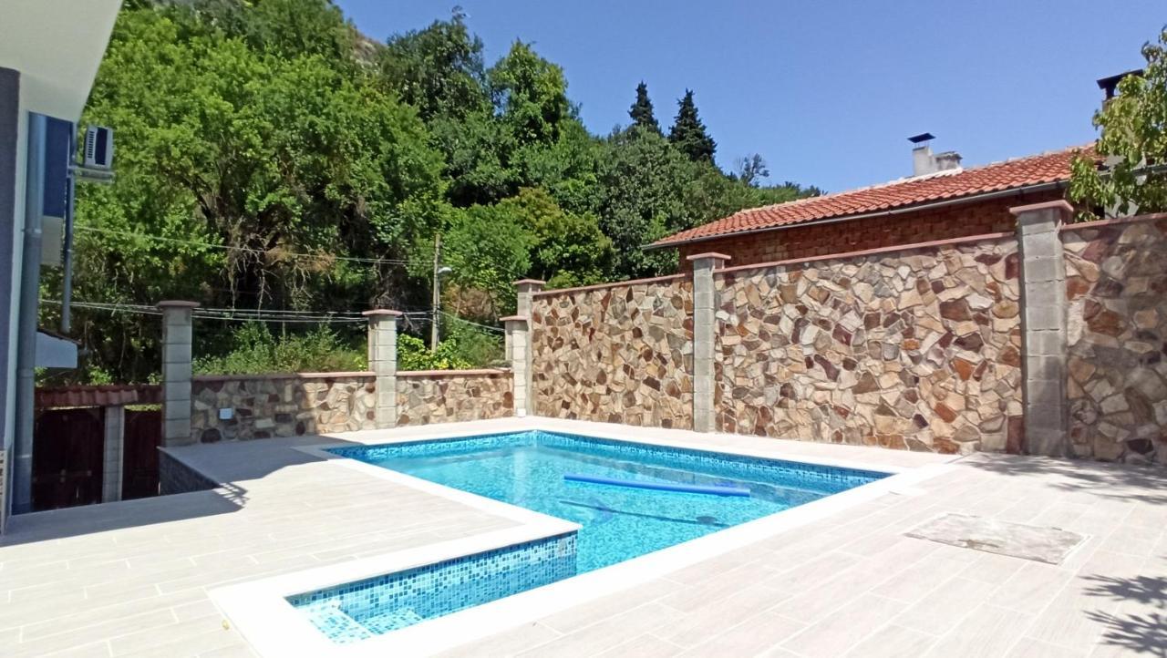 Arode Villa Ovidius - Apartments Balchik Eksteriør billede