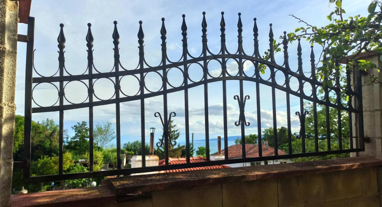 Arode Villa Ovidius - Apartments Balchik Eksteriør billede