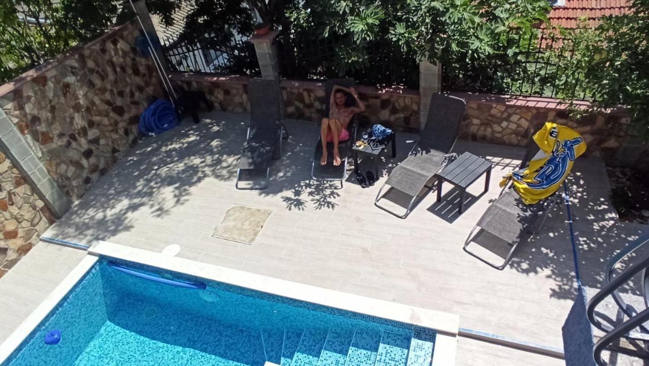 Arode Villa Ovidius - Apartments Balchik Eksteriør billede
