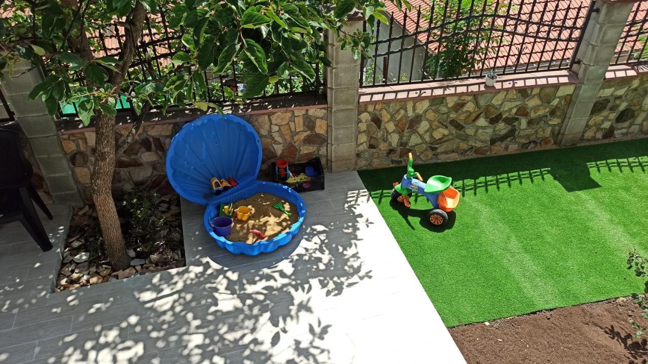 Arode Villa Ovidius - Apartments Balchik Eksteriør billede