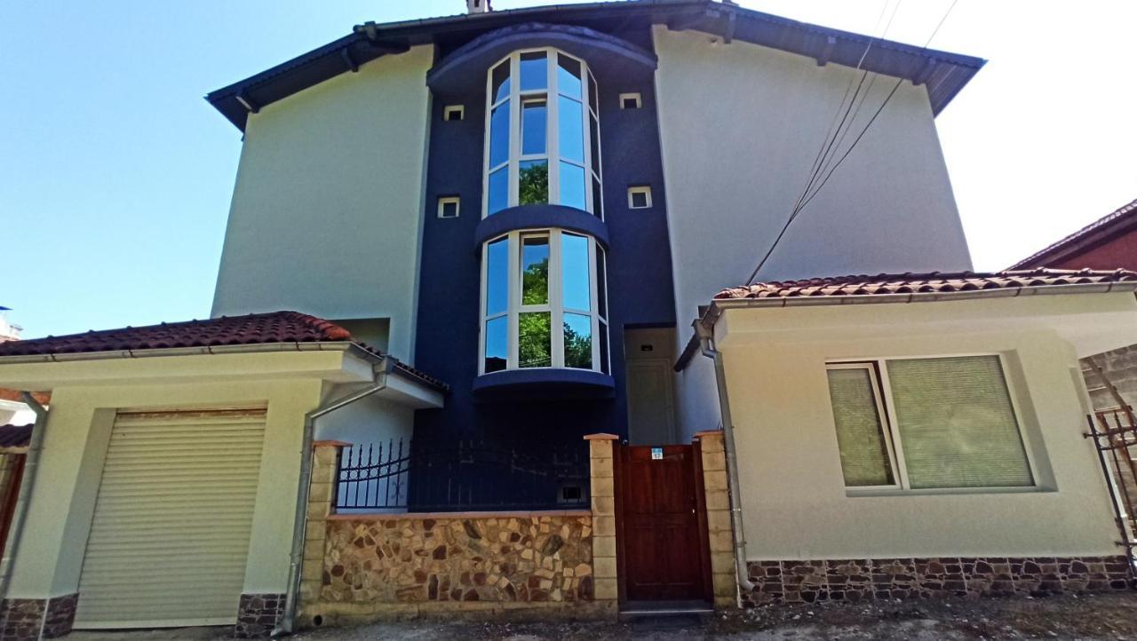 Arode Villa Ovidius - Apartments Balchik Eksteriør billede