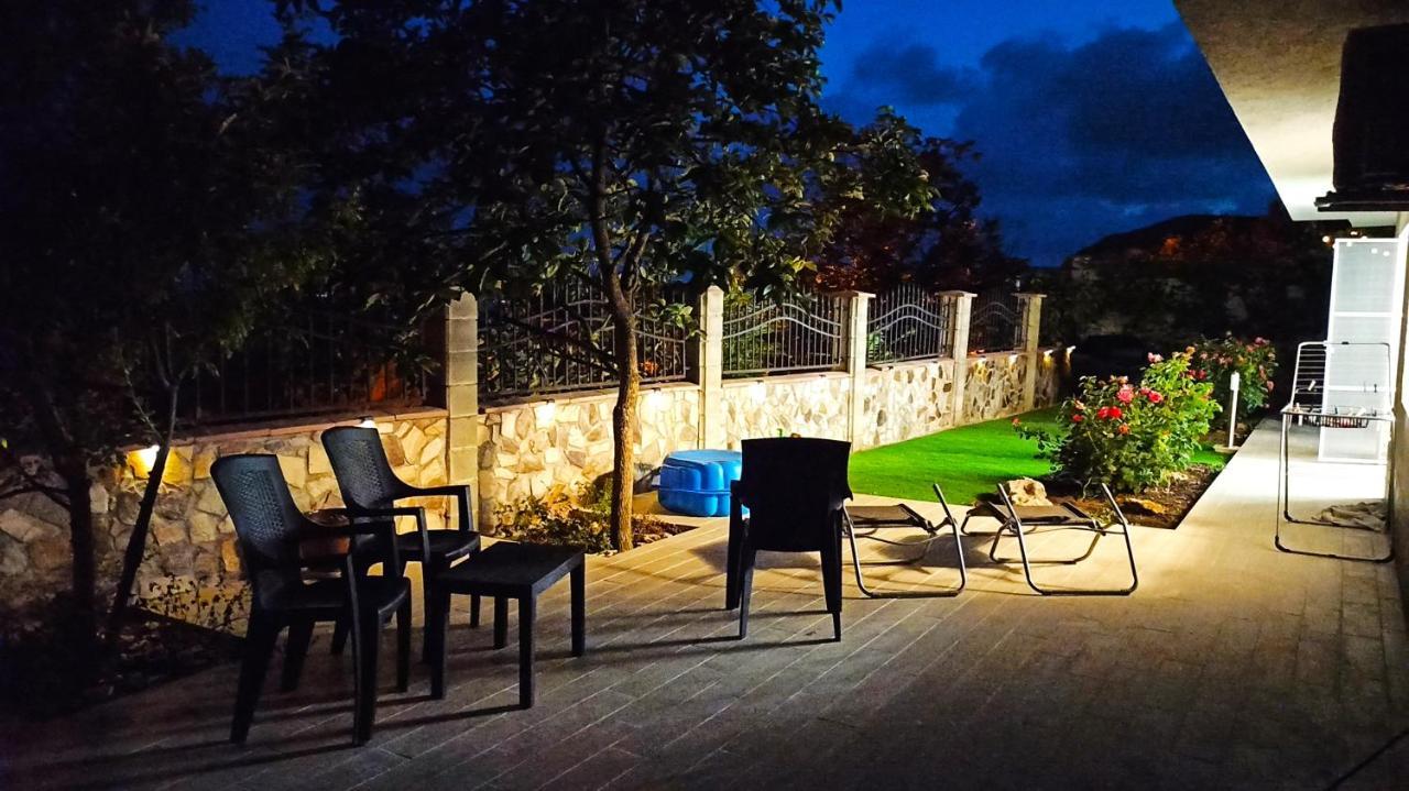 Arode Villa Ovidius - Apartments Balchik Eksteriør billede
