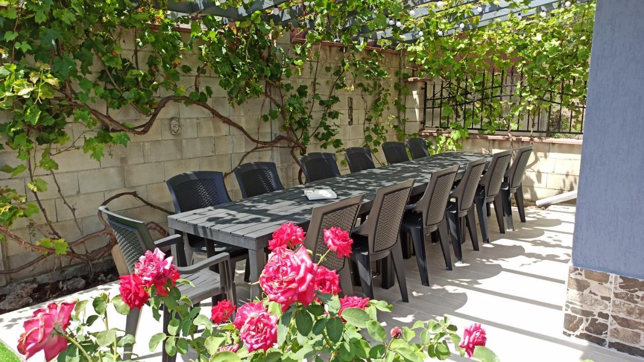 Arode Villa Ovidius - Apartments Balchik Eksteriør billede